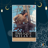 [CITYLIGHT] Buku Agama: Enrique Melaka (Melayu Pertama Mengelilingi Dunia) (PTS) Buku Motiavsi
