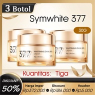 377 Krim Bintik Niacinamide Penghilang Flek Hitam Cream 30g Penghilang Bintik Bintik Gelap Perawatan