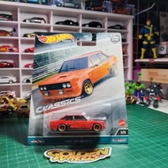 Hot Wheels Premium Car Culture Modern Classics FIAT 131 ABARTH