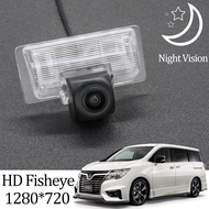 HD Reverse Rear View Camera For Nissan Elgrand E52 Car Parking Accessories