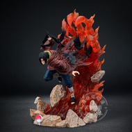 NARUTO Series Premium Edition Uchiha Itachi GK Turn Itachi Crow Itachi God NARUTO Anime Figure Model