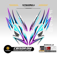 CB150R OLD STRIPING MOTIF 4 YEARS 2012 - 2013 - 2014 OLD CB150R STICKER/ OLD CB150R STICKER/ OLD CB1