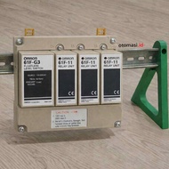 Mounting Bracket DIN Rail for Water Level Control Floatless Level Switch series 61F-G3