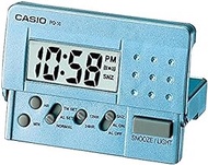 CASIO PQ-10D-2 Digital Traveller Alarm Clock
