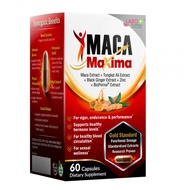 LABO Nutrition MACAMAXIMA 60 capsules