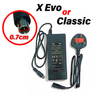 Electic Scooter Charger Adapter E-Scooter Accessories for Electric E Bike Charger E Scooter Spare Sa
