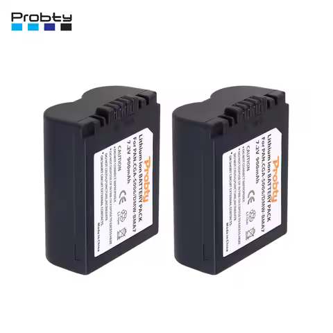 CGA-S006 CGR CGA S006E S006 S006A BMA7 DMW BMA7 Rechargeable Battery for Panasonic DMC FZ30 FZ35 FZ3