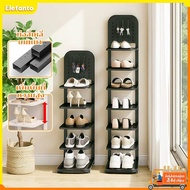 Steel shoe rack 5/7/9 Levels Storage Foldable
