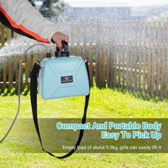 USB Rechargeable Shoulder Type Electric Gardening Sprinkler Handheld Electric Sprayer Agriculture To