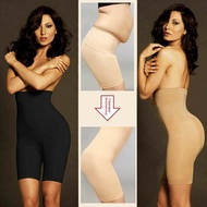 →PLUS SIZE GIRDLE← 🔥[ READY STOCK ]🔥 stock slimming girdle / pants girdle