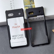 Google Case PIXEL 6 Google Pixel 6A Google Pixel 6 Pro - Case Fusion Armor Shockproof Case Google PI