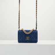 Chanel 牛仔 19 woc