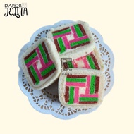 Dapor Jelita/ Kek Banjiroll/ Benjiroll Original by Muslim Bakery/ kek lapis/ kek aiskrim/ kek lapis aiskrim/ benji roll