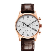 Claude Bernard Classic Chronograph Date CB10218-37R-BR