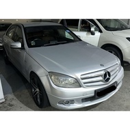 Mercedes Benz C180 W204
