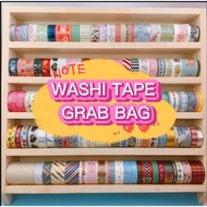 Sales Washi Tape Grab Bag Bullet Journal decoration