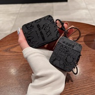 Street Wear Suitable for AirPods Pro Second Generation Protective Case Apple Earphone Case 1/2/3 Gen