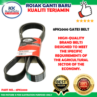 GATES BELT - 8PK2000 / 8PK-2000