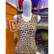 CODE J9S9 Blue Zumba Gymnastics Top