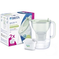 Brita Style Eco Jug 3.6L & Filter 2PK shipped from korea