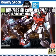 BANDAI HGUC 1/144 GM Command Space Type
