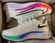 ⚡ Nike Pegasus 37 低幫 跑步鞋 男女齊碼 白彩虹