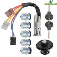 ONE 4162F4 4162L9 4162S1 252614 4162C9 4162L0 4162PA Lock Set Ignition Switch Kit Replacement Door L