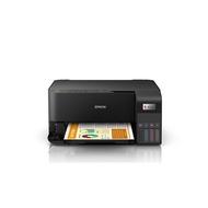 Epson EcoTank L3550 Ink Tank Printer - Compact and Durable Ecological Design.
