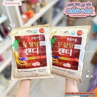 Korean Premium Sugar-Free Red Ginseng Candy 500gr