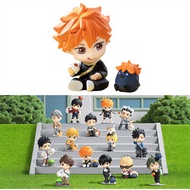 POPMART haikyuu Off-Court Vibes Series Figures blind box toy gift