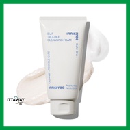 [Innisfree] Bija Trouble Cleansing Foam (150ml)