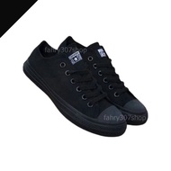 ATTRACTIVE All Star Women's School Shoes Full Black/All Star Jackpurcel