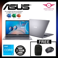 Asus Laptop 15 A516E-AEJ1498WS 15.6'' FHD Laptop Slate Grey ( I3-1115G4, 4GB, 256GB SSD, Intel, W11, HS )