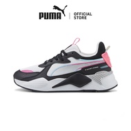 PUMA Unisex RS-X 3D Sneakers (Gray)