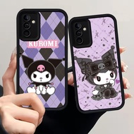 H74 Kuro-mi Case Case Case for Samsung Galaxy A05S A15 A55 A35 A25 A14 5G