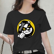 Trigger.co Kaos Baju Keren PANDA JEMPOL OKE Distro Atasan laki Remaja Pria Wanita Cewek Cowok Dewasa