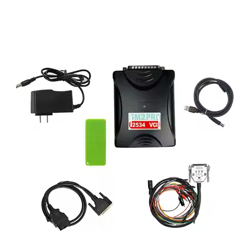 【Version 1.20】SM 2 Pro++J2534 Pcmflash SM2 Pro for Toyota VCI Scanmatik 2 Pro ECU Programmer Tool Be