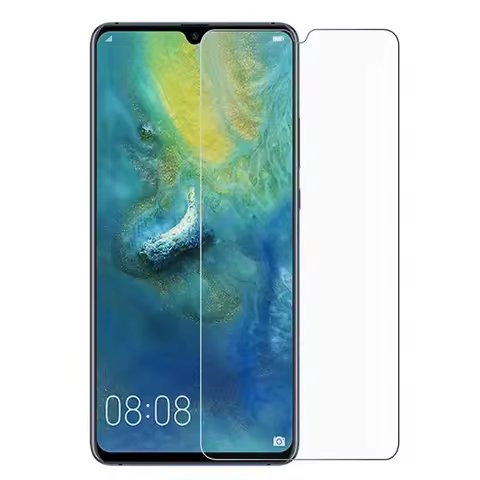 2.5D 9H Tempered Glass for Huawei Mate 20 X Protective Film Glass for Huawei Mate 20X Scratch Proof 