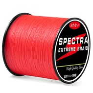 Spectra 300M PE Braided Fishing Line Super Strong Japanese Multifilament Sea Fishing Line 10LB-80LB 