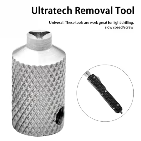 Triangle Stainless Screwdriver For Microtech Ultratech UT UTX-85 Knife Handle Screw Removal Tool Com