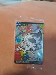 貓咪大戰爭 食玩卡