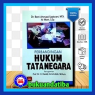 BOOK Original - STATE ADMINISTRATIVE LAW - Dr. Beni Ahmad Saebani MSi