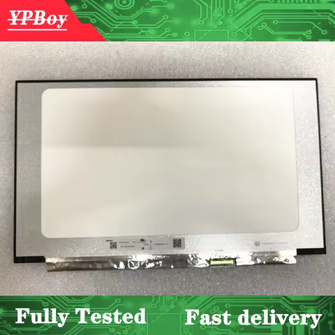 15.6 inch N156HRA EA1 LED LCD Screen Panel N156HRA-EA1 REV. C1 EDP 40 Pins 144HZ IPS Screen FHD 1920