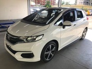 【只賣好車】2018 Honda FIT，1.5cc 跑5萬，市區代步通勤，遮風避雨優質小車！！