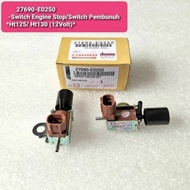 SWITCH ENGINE STOP SWITCH KILLER DYNA 125HT 130HT 12 JAPANVOLT