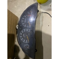 Nissan Serena C23 meter manual