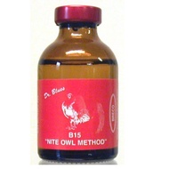 Dr Blues B15 Nite Owl Method