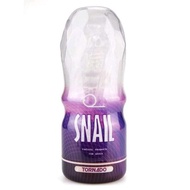 Snail Cup Transparan Purple