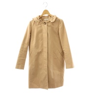 IENA Coat beige Direct from Japan Secondhand