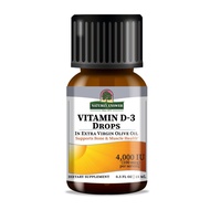 Natures Answer Vitamin D3 Natures Answer Vitamin D3 Drop 4000iu